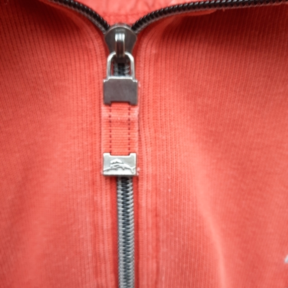 Tommy Bahama Orange Sweatshirt - Picture 7 of 7
